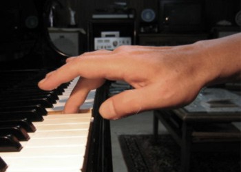 Piano Correcta posicion