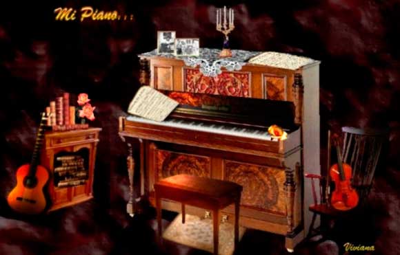 MI PIANO